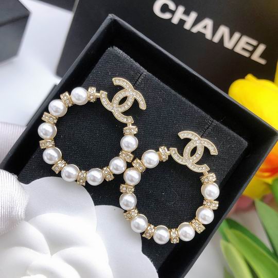 Chanel earring 02lyh412